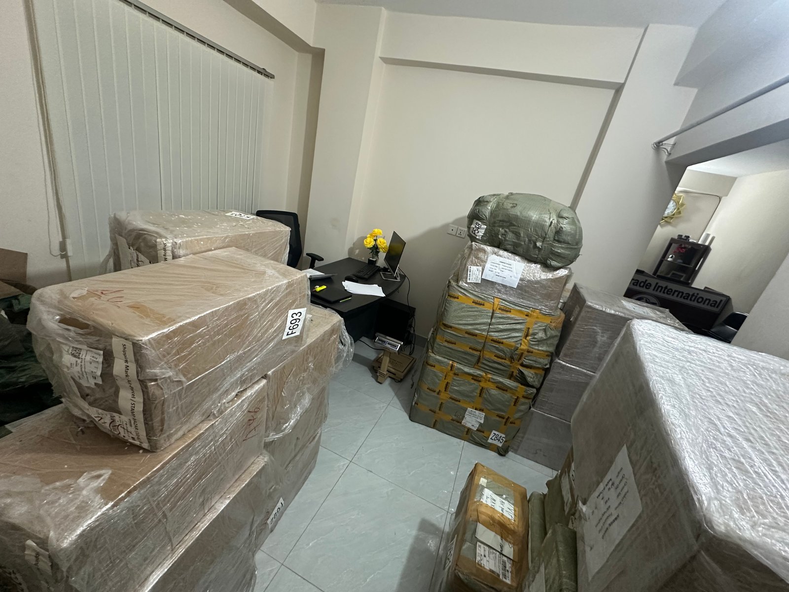 Modern Warehouse Facility