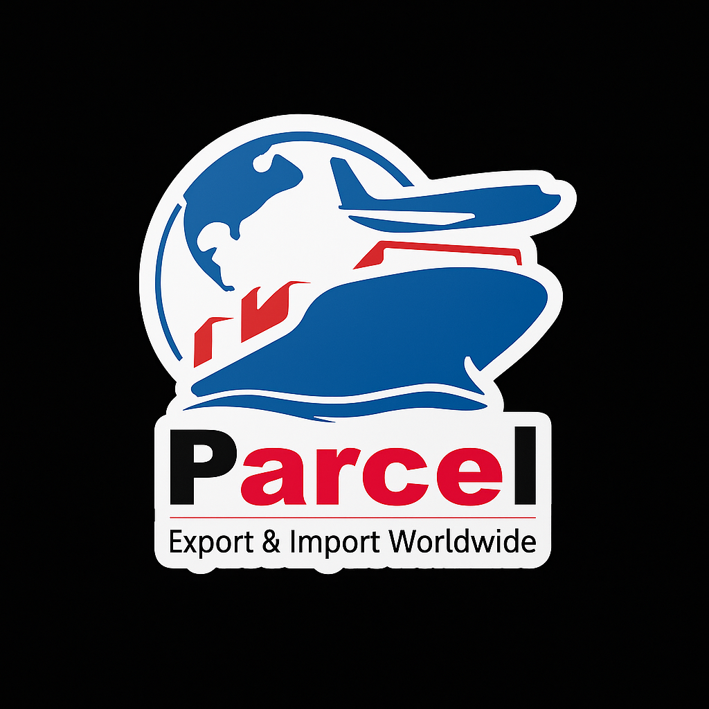 Parcel Trade Logo